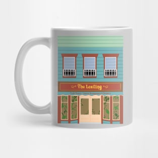 The Leafling Mug